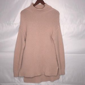 Knitted Banana Republic Sunday Long Sleeve Sweater